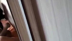 Breaking Open Brazilian Bitch’s Ass with Massive Dick in Wild Session