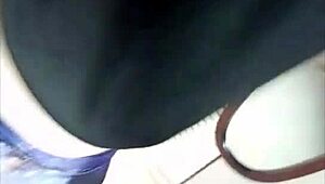 jane judge guides your self-bondage jerk off play