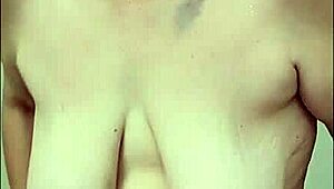 SHOWER TIME with MILF Vee Showing Off Big Tits and Juicy Ass