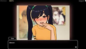 Hentai game based on Village Rhapsody