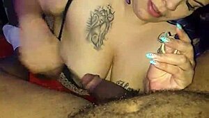 snl suck nibble and lick wet sloppy latina cock 😋