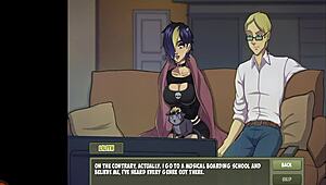 Witch Hunter Mission: Capture All Girls in Classic Anime