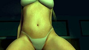 omg this sexy mature cougar riding a dildo is everything... can't look away!! 😍