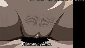 Rough Anime Hentai Leads To Intense Orgasm Scenes