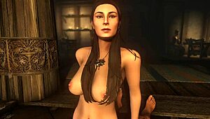 Spanishfire3's Skyrim Adventure in 3D Hentai Cartoon