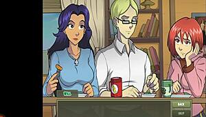 Witch Hunter Mission: Capture All Girls in Classic Anime