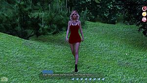 Helping the hot girls in this is the last part of the 3D animated porn