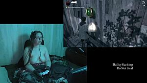 Naked Alan Wake Play Through Part Seven