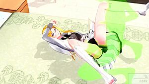 Oshito Yaka Onēsan Mushōsei Oneshota Hatsutaiken Nakadashi Asmr