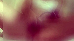 Petite blonde sohimi masturbates pussy with new vacuum vibrator