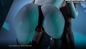 Wow, check this depraved awakening threesome with stepdad, teen redhead, and blonde friend! 😍