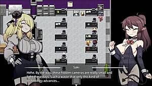 Corporate Succubus Part 4 Tempts with Seductive Powers