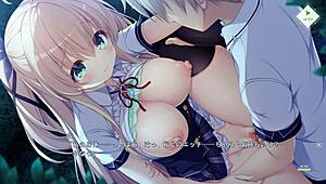 ren mikiruya gets wild in this unless terminalia scene