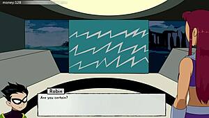 18ไททันส์ ตอน 5 เย็ดสตาร์ไฟร์สักทีสุดมันส์