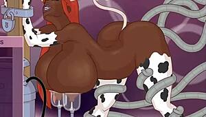 Scheyla's Monster Farm Adventure