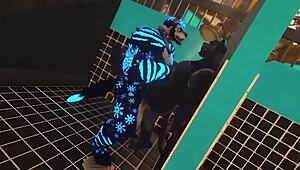 Compilation Of Artist Oredsnow's Exciting Animations!