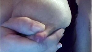 Impregnate Me Now, Don't Hold Back, I Crave That Milk Flowing From My Breasts