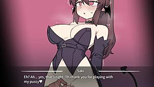 Corporate Succubus Part 4 Tempts with Seductive Powers