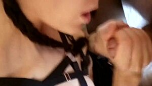 more pov handjob scene