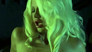 Hot Naked Girl Fucked in Space by Her Assistant