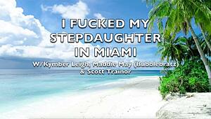 Fucked My Youngest Stepdaughter Bubblebratz at a Porn Convention - Exclusive Trailer