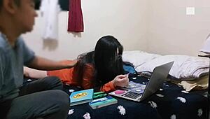 Uncle and niece affair heats up in episode 2! 🔥