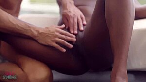 Oral Sex Master Andy Meets Indian Girl!