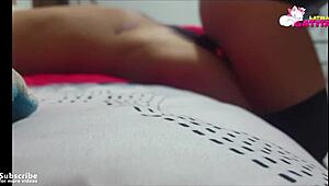 Sexo con una ex-novia con grandes tetas 😍