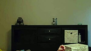 Scottybear enjoys solo anal play and cums in his fleshlight