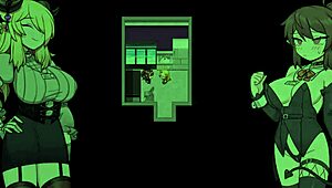 Корпоративен сукубус част 4 съблазнява със сексуални сили