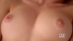 hey zazie skymm, loving that purple toy in your pink?