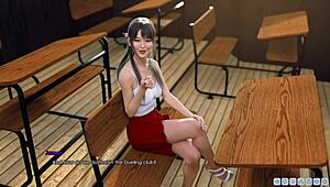 yo, lust academy 4 got me hooked with curvy hentai babes! 😍