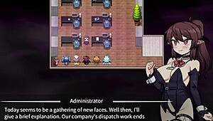 Corporate Succubus Part 4 Tempts with Seductive Powers