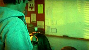 so this teacher got wild in season 1 episode 3, totally banging