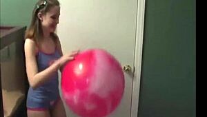 Come help me look for easter eggs out back, babe flashing thong and panties upskirt.