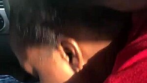 sloppy bitch sucks cock 😈