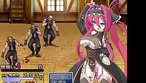 Emblem Knightess Nord Lewdness Gallery Gameplay Pt 1