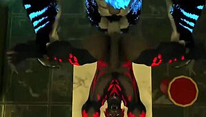 Compilation Of Artist Oredsnow's Exciting Animations!