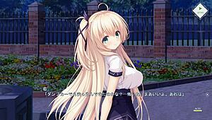 ren mikiruya gets wild in this unless terminalia scene