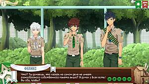 Wow! Game Friends Camp Episode 34 Rocks!