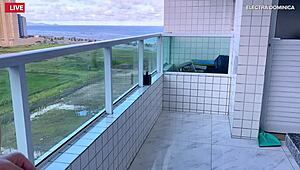 Contratei Essa Empregada Ela E Muito Safada Pessoalmente Olha Que Bunda Grande Latina Rough Ass Gaping Prostitute Sex Fetish Voyeur Big Ass