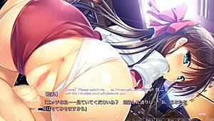 Primal Hearts Route1 Scene3 with subtitle!