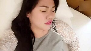 숨긴 카메라로 찍힌 달달한 커플 섹스 봤어?