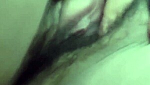 Lovely Filipina Teen Flashes Natural Tits and Tight Pussy