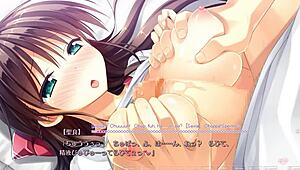 Primal Hearts Route1 Scene3 with subtitle!