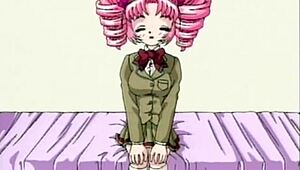 Anime Teen 18+ Rough Fucked In Her Tight Pussy