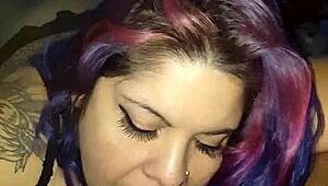 snl suck nibble and lick wet sloppy latina cock 😋