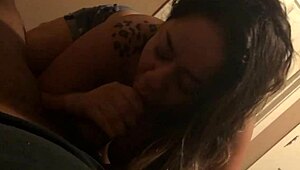 geeaby rides bbc after blowjob 😏