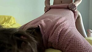 I Fucked My Best Friend and Cum on Tight Pussy Secret Close Up Fuck