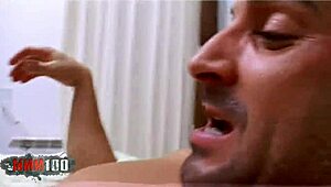 This Arab Goddess Pornstar Takes First-Time Hard Anal Fucking